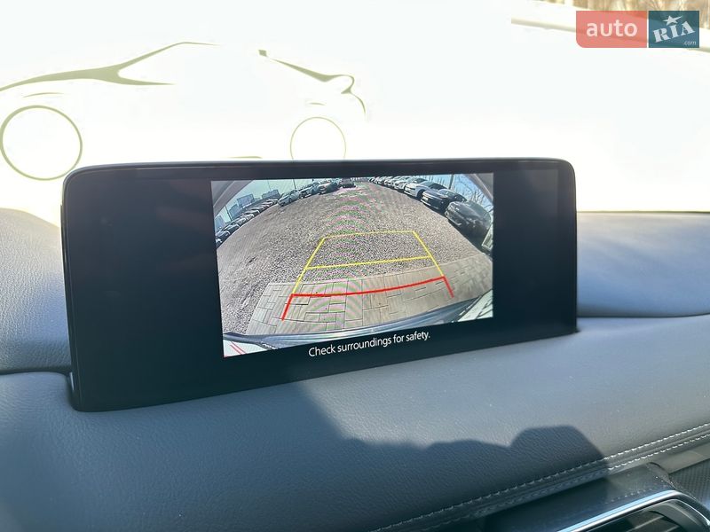 Внедорожник / Кроссовер Mazda CX-5 2024 в Киеве