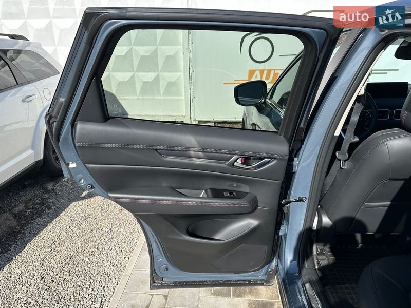 Внедорожник / Кроссовер Mazda CX-5 2024 в Киеве