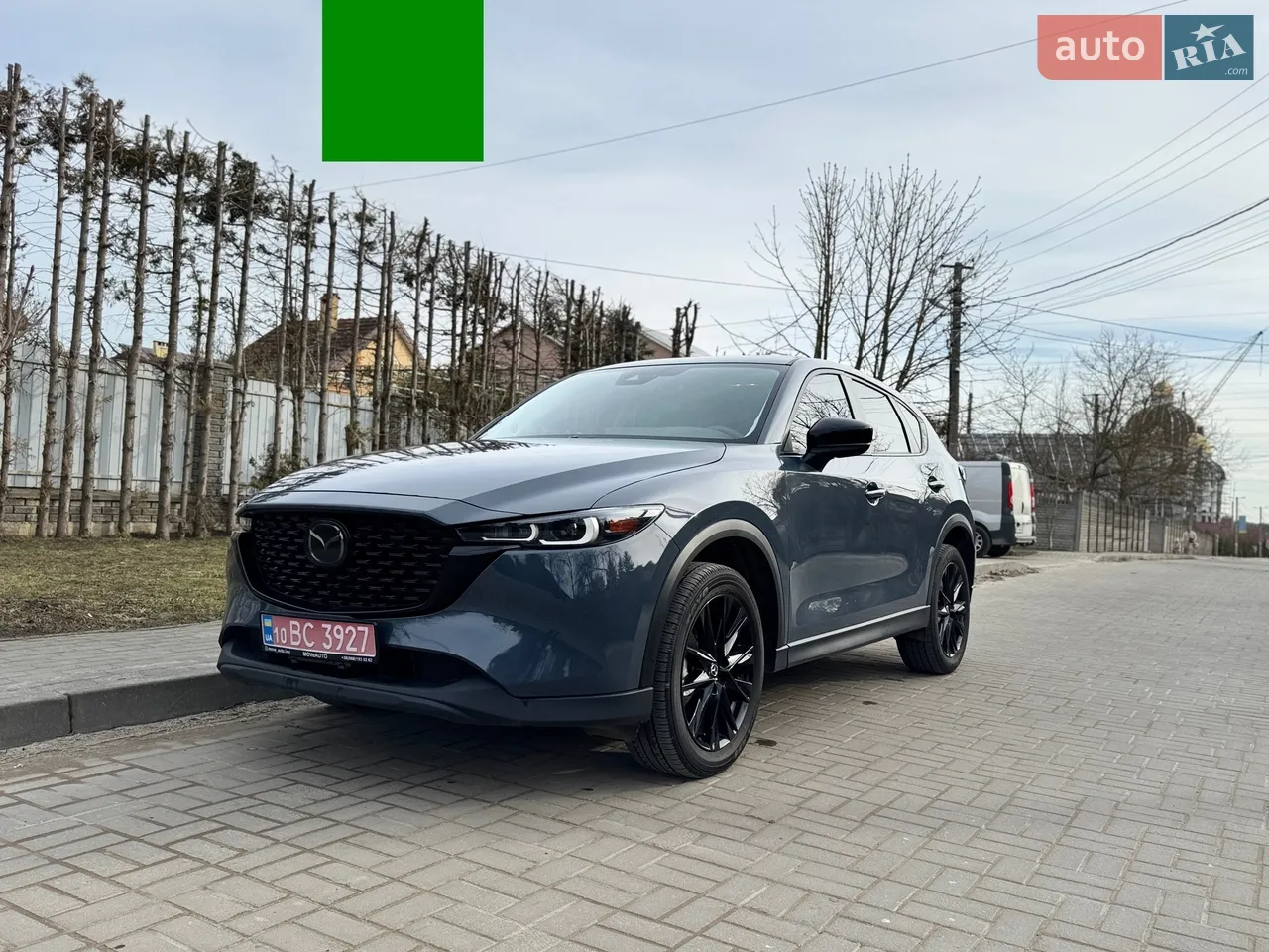 2024 Mazda CX-5 - мініатюра 31