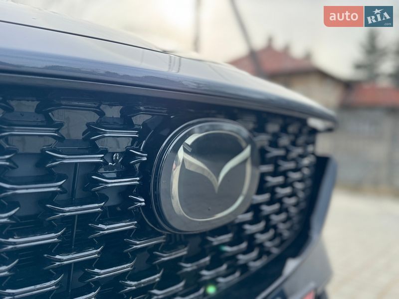 Позашляховик / Кросовер Mazda CX-5 2023 в Львові