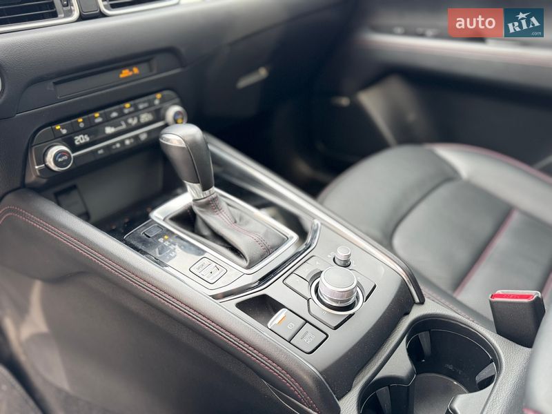 Позашляховик / Кросовер Mazda CX-5 2023 в Львові