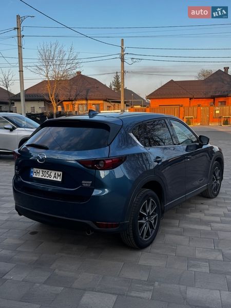 Внедорожник / Кроссовер Mazda CX-5 2017 в Измаиле