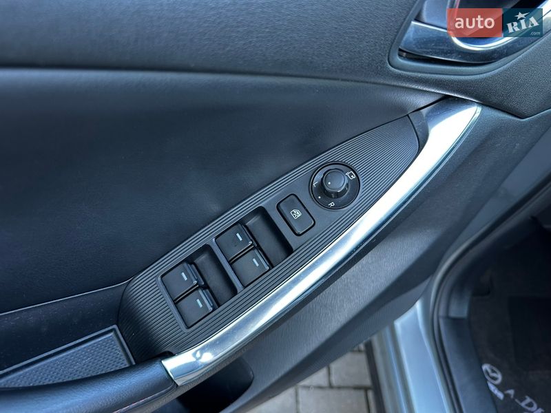 Внедорожник / Кроссовер Mazda CX-5 2013 в Житомире