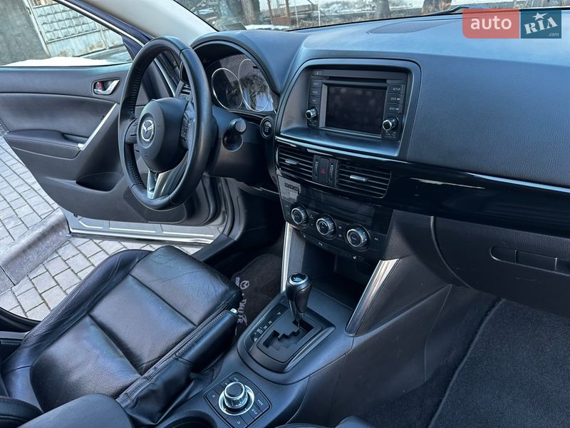 Внедорожник / Кроссовер Mazda CX-5 2013 в Житомире
