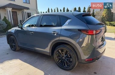 Внедорожник / Кроссовер Mazda CX-5 2021 в Днепре