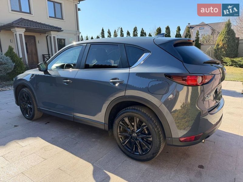 Внедорожник / Кроссовер Mazda CX-5 2021 в Днепре