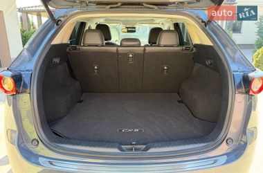 Внедорожник / Кроссовер Mazda CX-5 2021 в Днепре