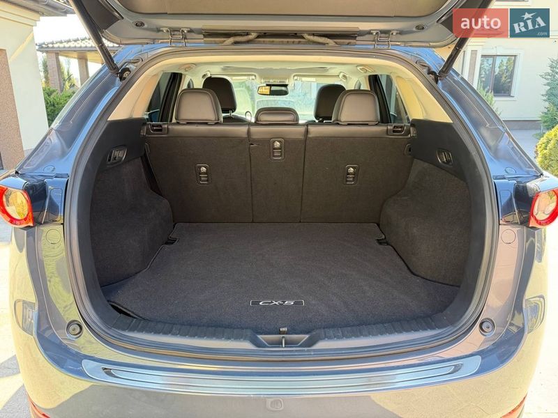Внедорожник / Кроссовер Mazda CX-5 2021 в Днепре