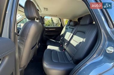 Внедорожник / Кроссовер Mazda CX-5 2021 в Днепре