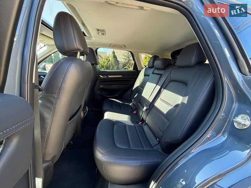 Внедорожник / Кроссовер Mazda CX-5 2021 в Днепре
