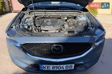 Внедорожник / Кроссовер Mazda CX-5 2021 в Днепре