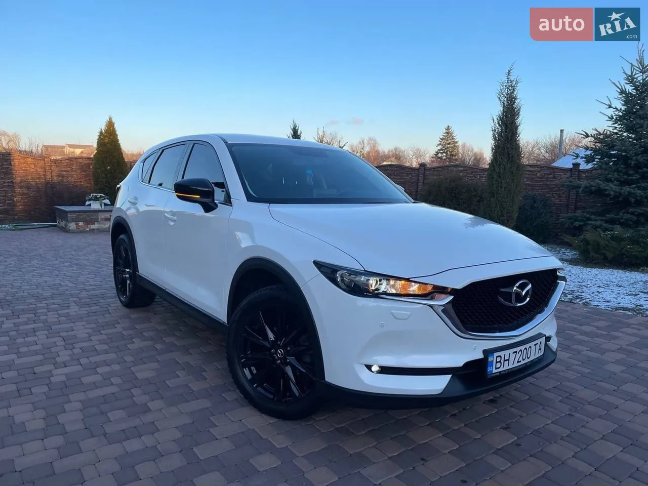 2020 Mazda CX-5 - мініатюра 25