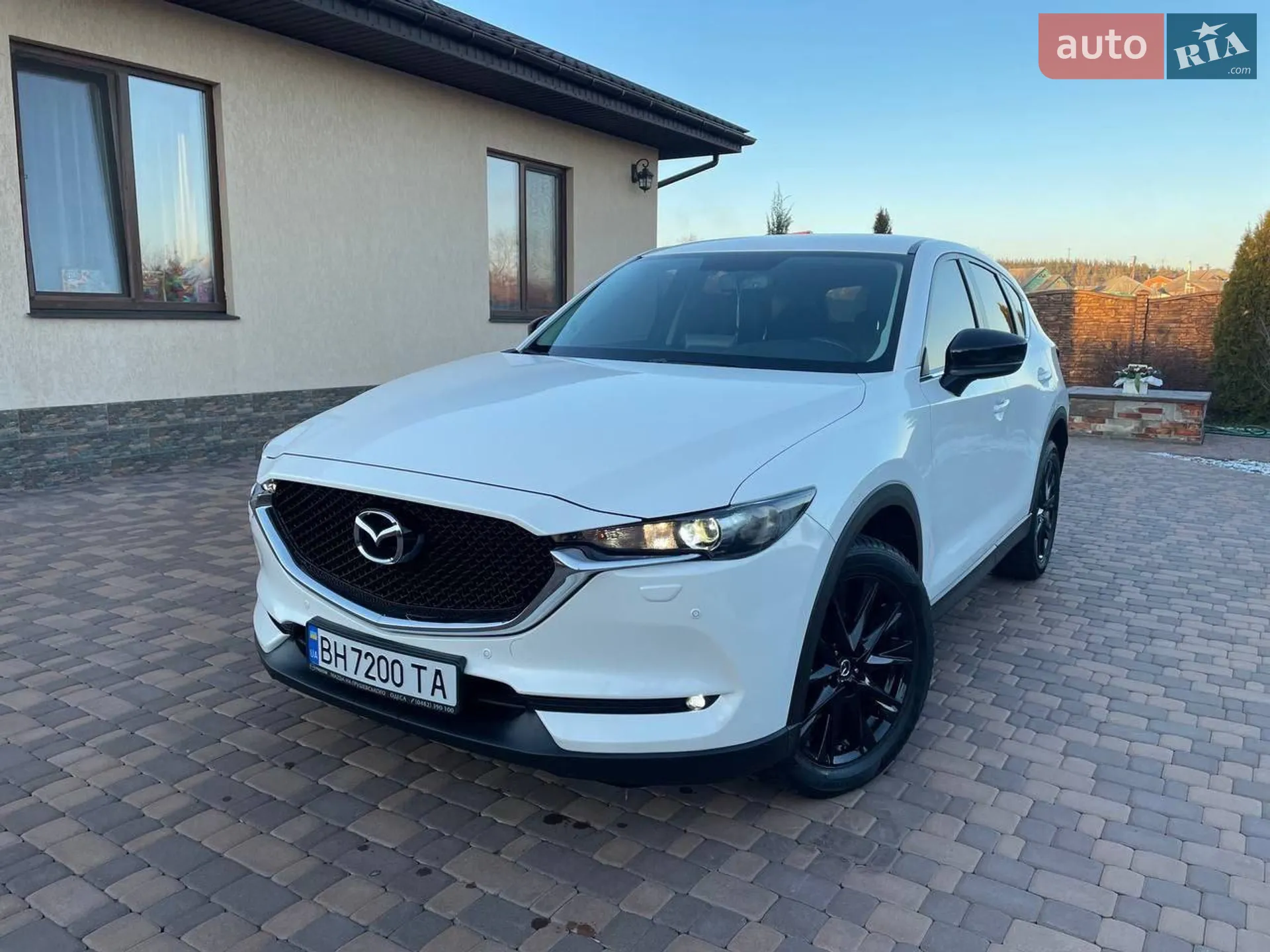 2020 Mazda CX-5 - мініатюра 4
