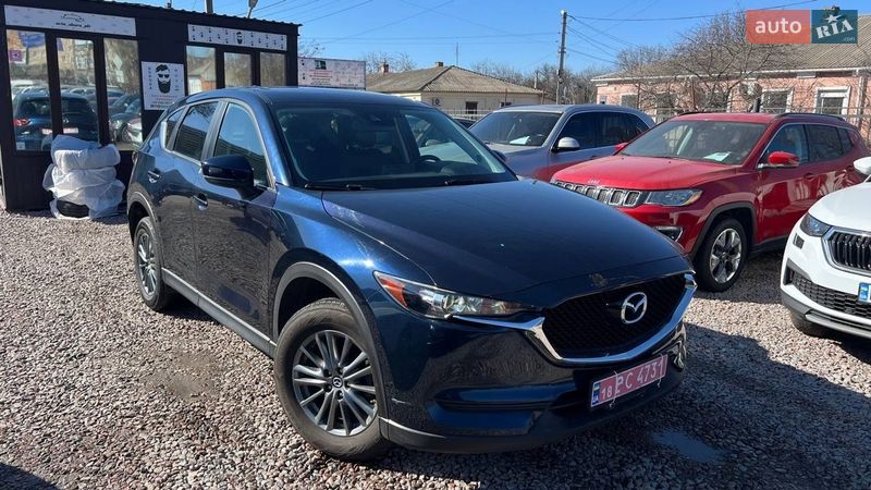 Mazda CX-5 2017