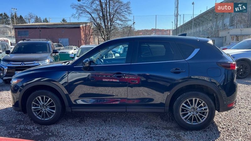 Внедорожник / Кроссовер Mazda CX-5 2017 в Полтаве