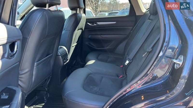 Внедорожник / Кроссовер Mazda CX-5 2017 в Полтаве