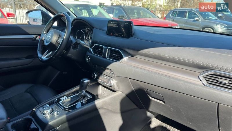 Внедорожник / Кроссовер Mazda CX-5 2017 в Полтаве