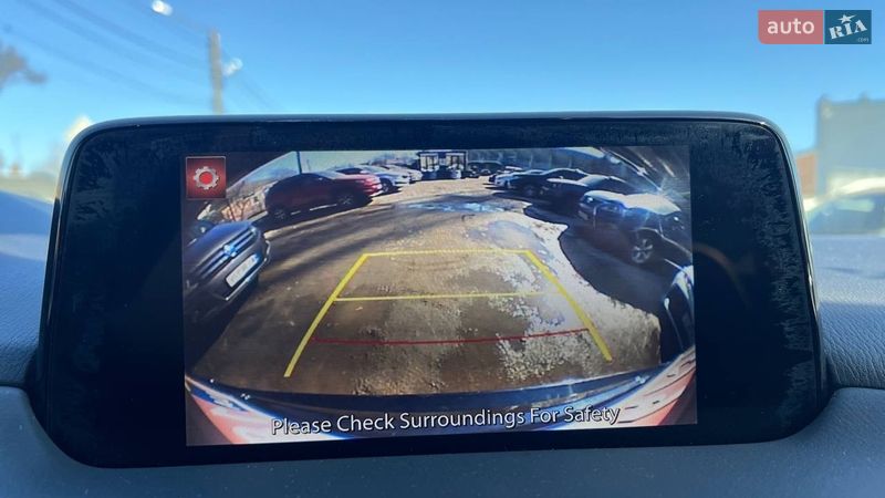 Внедорожник / Кроссовер Mazda CX-5 2017 в Полтаве