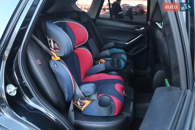 Внедорожник / Кроссовер Mazda CX-5 2016 в Киеве