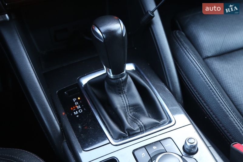 Внедорожник / Кроссовер Mazda CX-5 2016 в Киеве