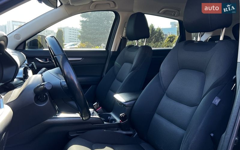 Внедорожник / Кроссовер Mazda CX-5 2018 в Львове