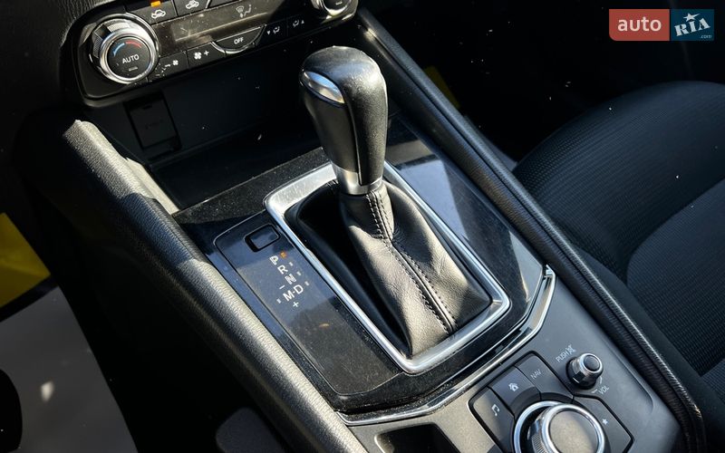 Внедорожник / Кроссовер Mazda CX-5 2018 в Львове