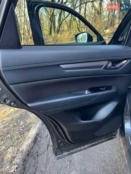 Внедорожник / Кроссовер Mazda CX-5 2018 в Киеве