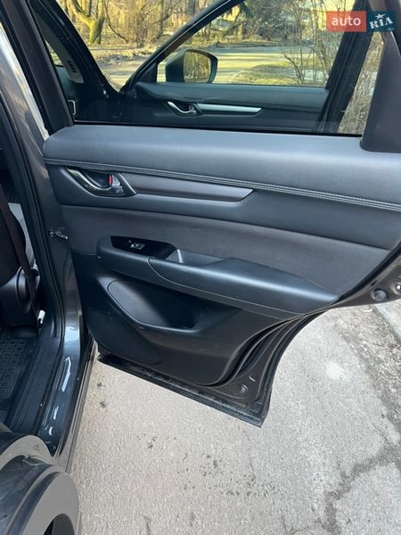 Внедорожник / Кроссовер Mazda CX-5 2018 в Киеве