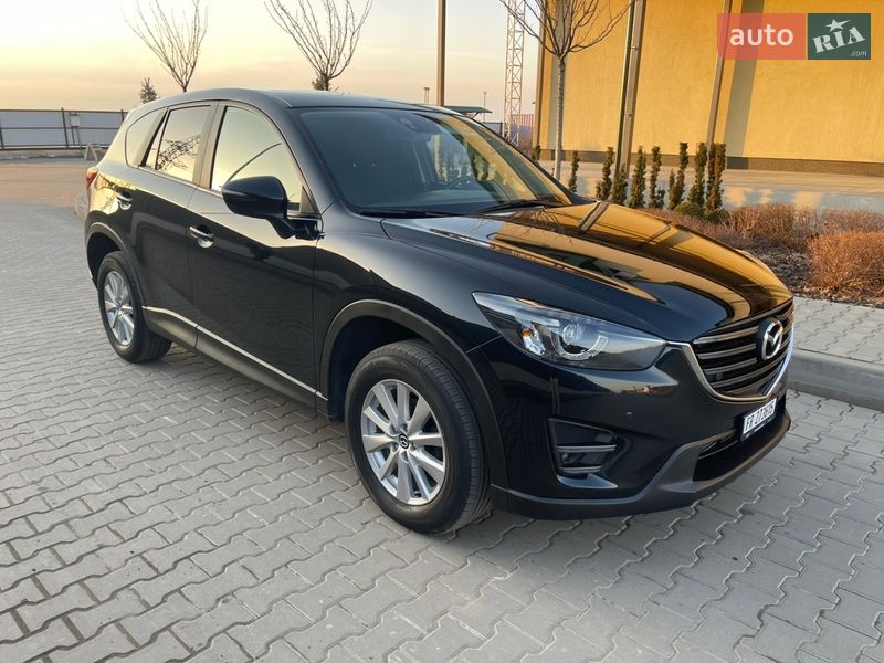 Внедорожник / Кроссовер Mazda CX-5 2015 в Рожище