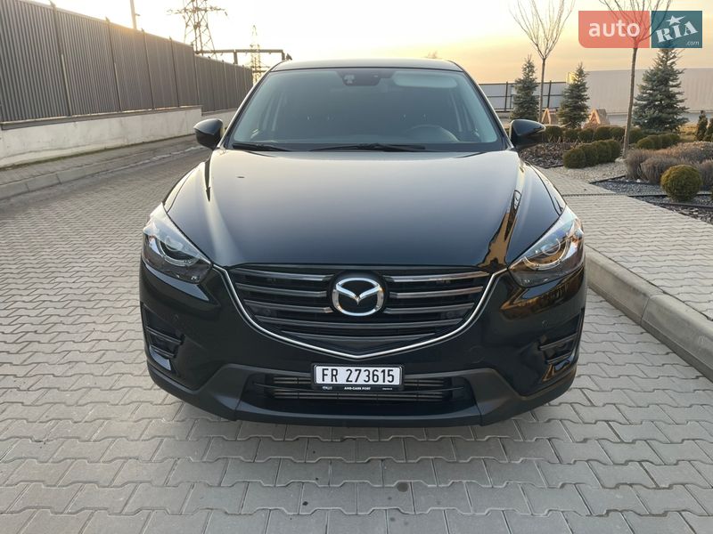Внедорожник / Кроссовер Mazda CX-5 2015 в Рожище