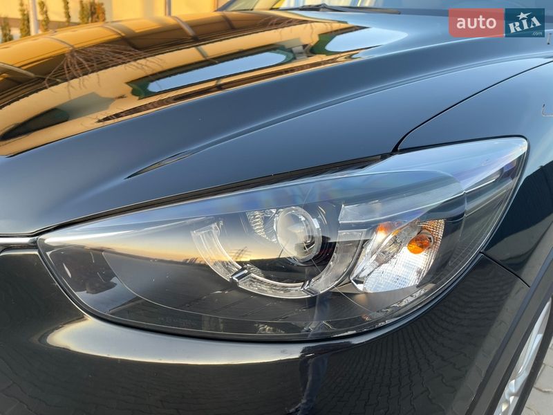 Внедорожник / Кроссовер Mazda CX-5 2015 в Рожище