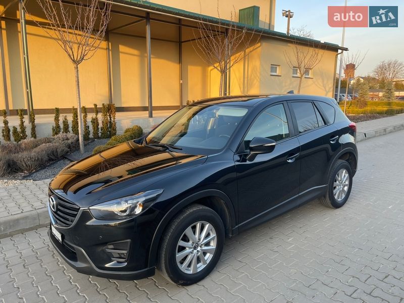 Внедорожник / Кроссовер Mazda CX-5 2015 в Рожище
