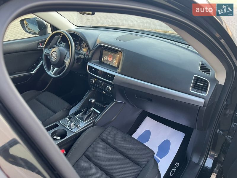 Внедорожник / Кроссовер Mazda CX-5 2015 в Рожище