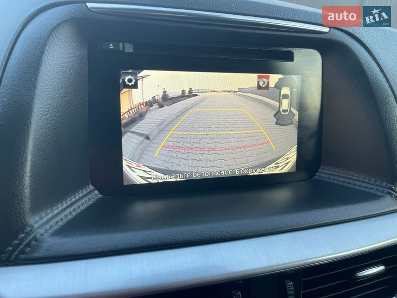 Внедорожник / Кроссовер Mazda CX-5 2015 в Рожище