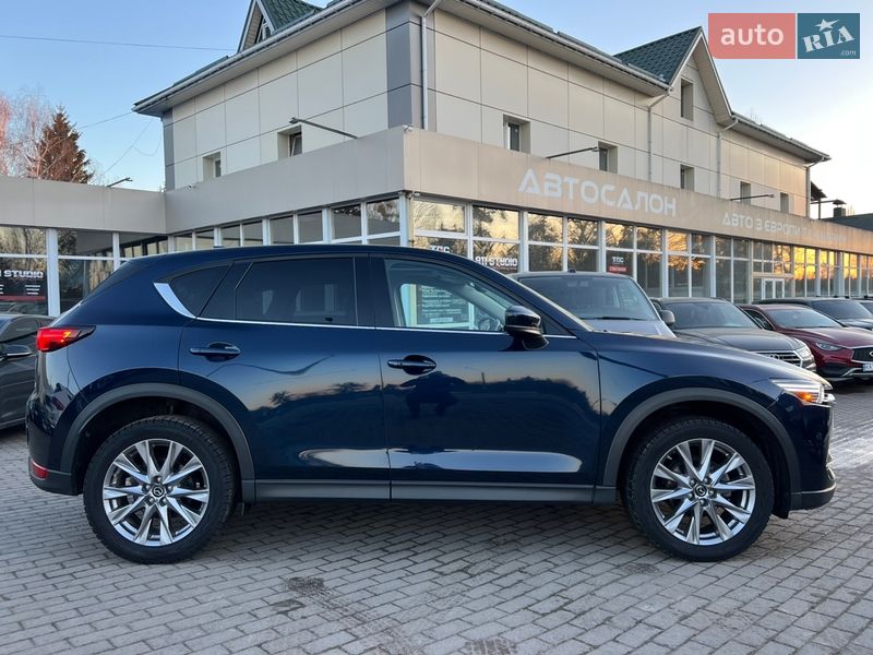 Внедорожник / Кроссовер Mazda CX-5 2019 в Житомире