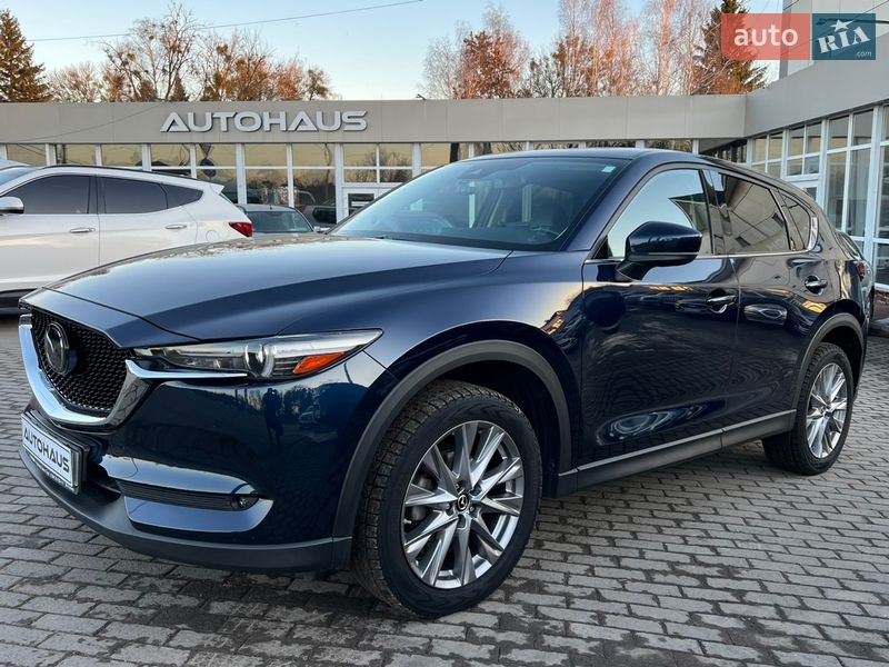 Внедорожник / Кроссовер Mazda CX-5 2019 в Житомире