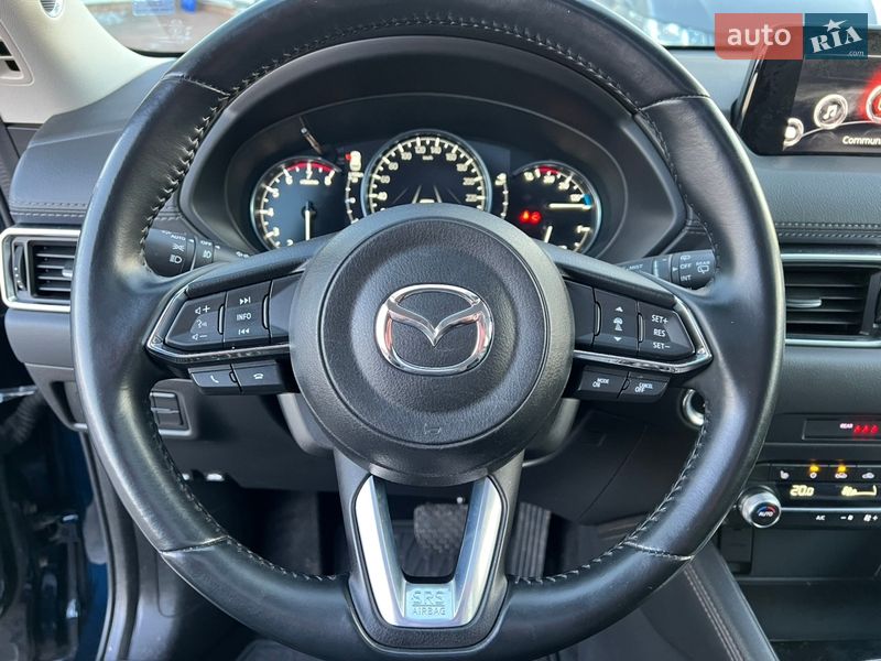 Внедорожник / Кроссовер Mazda CX-5 2019 в Житомире
