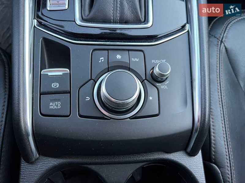 Внедорожник / Кроссовер Mazda CX-5 2019 в Житомире