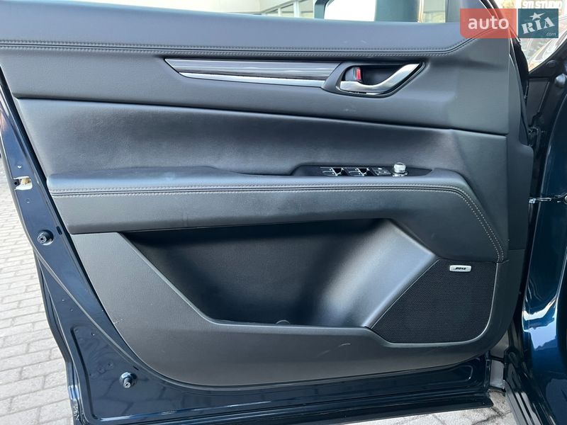 Внедорожник / Кроссовер Mazda CX-5 2019 в Житомире