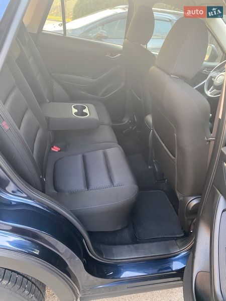 Внедорожник / Кроссовер Mazda CX-5 2014 в Черновцах