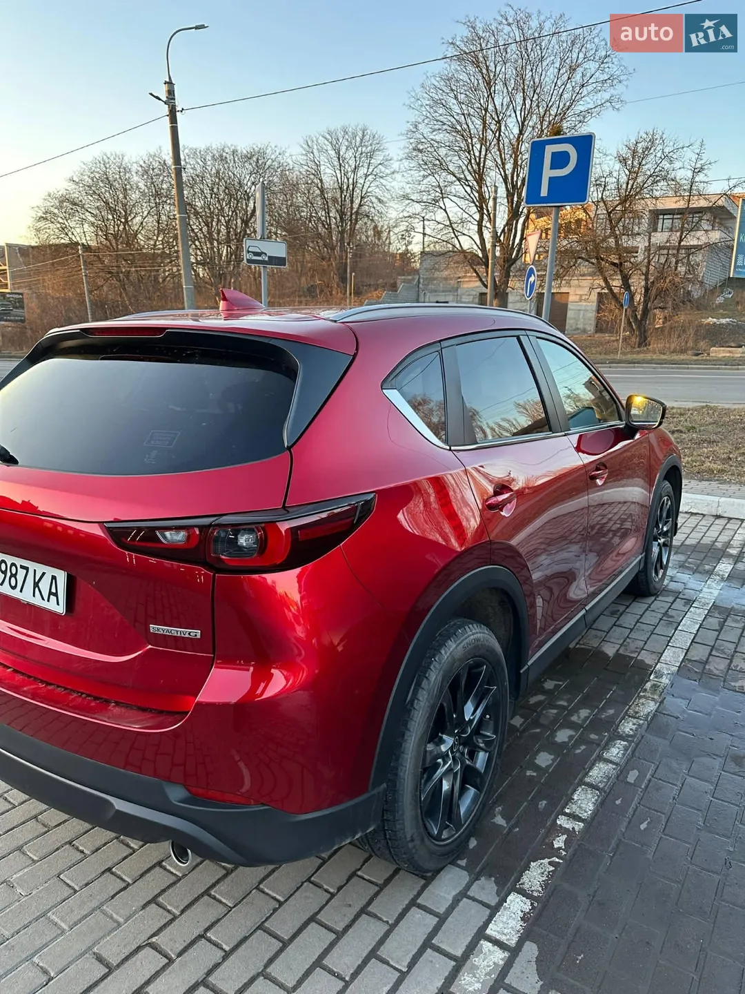 2022 Mazda CX-5 - мініатюра 6