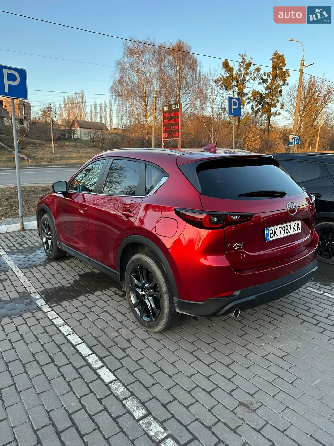 2022 Mazda CX-5 - мініатюра 8