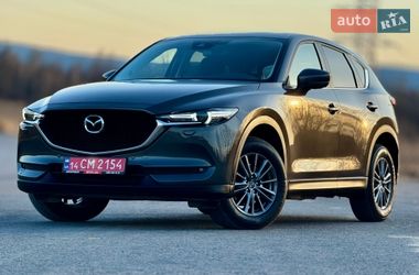 Внедорожник / Кроссовер Mazda CX-5 2019 в Трускавце