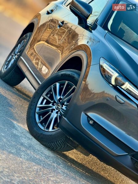 Внедорожник / Кроссовер Mazda CX-5 2019 в Трускавце
