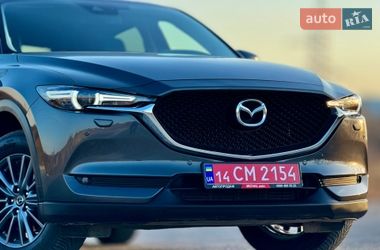 Внедорожник / Кроссовер Mazda CX-5 2019 в Трускавце фото 9 Внедорожник / Кроссовер Mazda CX-5 2019 в Трускавце