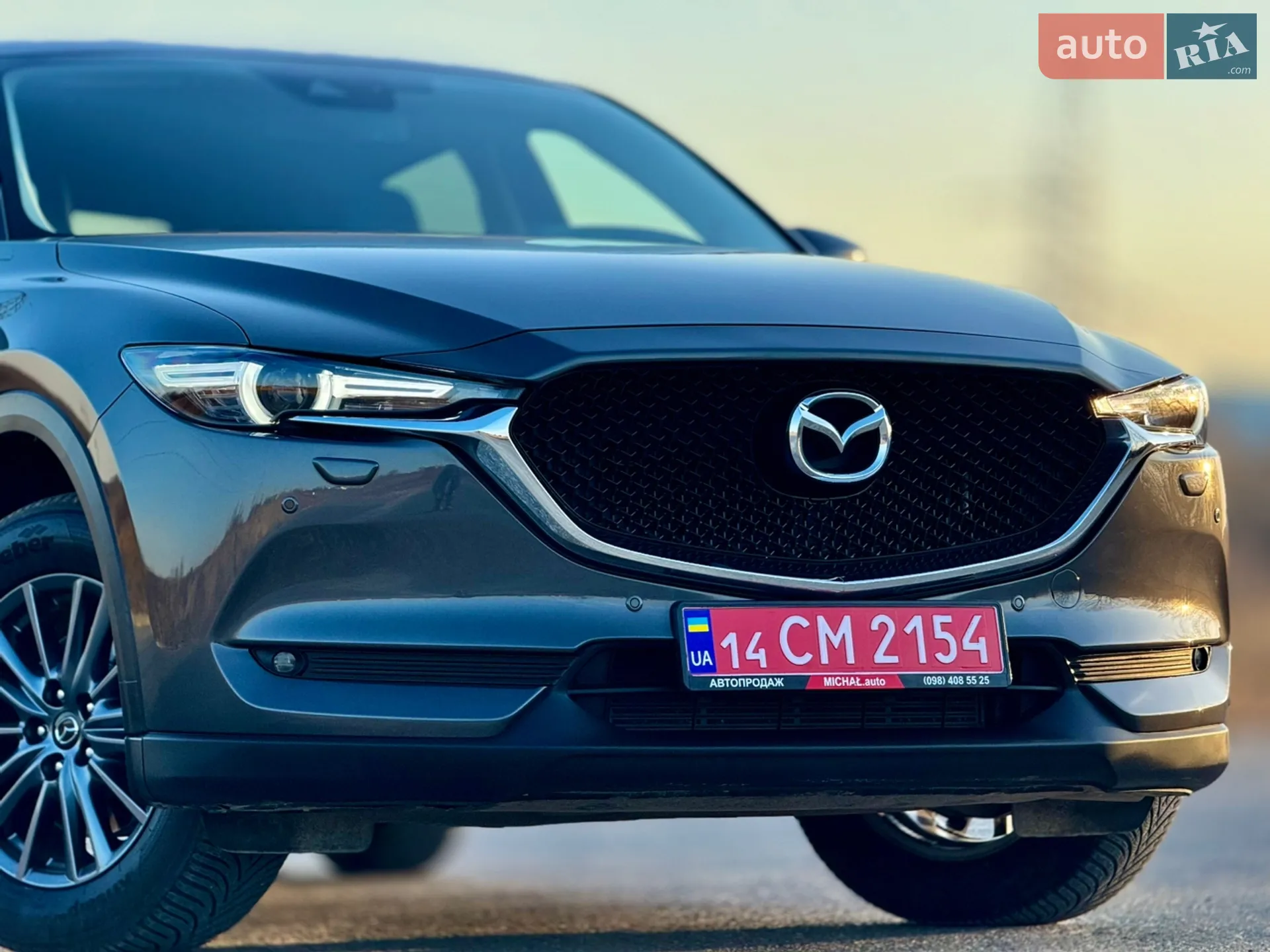 2019 Mazda CX-5 - мініатюра 9