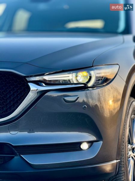 Внедорожник / Кроссовер Mazda CX-5 2019 в Трускавце