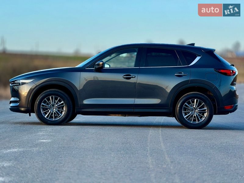 Внедорожник / Кроссовер Mazda CX-5 2019 в Трускавце