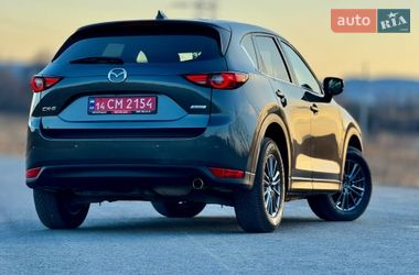 Внедорожник / Кроссовер Mazda CX-5 2019 в Трускавце фото 22 Внедорожник / Кроссовер Mazda CX-5 2019 в Трускавце