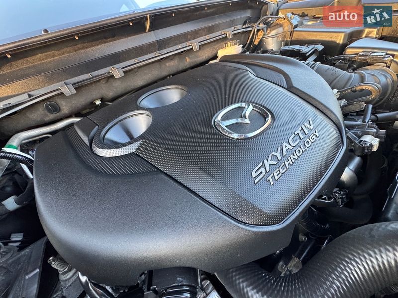 Внедорожник / Кроссовер Mazda CX-5 2019 в Трускавце